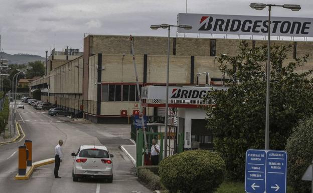 UGT y BUB convocan huelga del 13 al 19 de febrero en Bridgestone