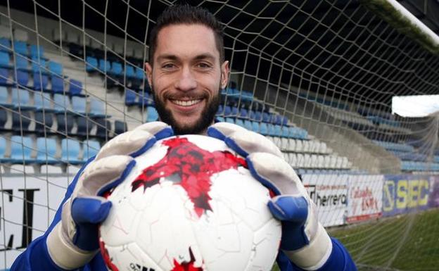 Un muro llamado Álex Ruiz