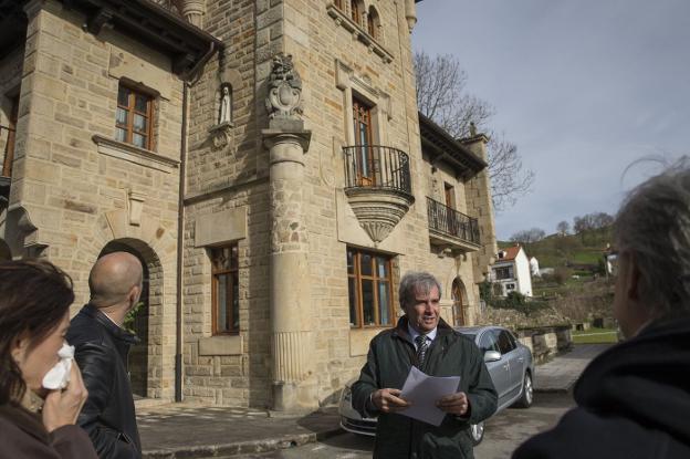 Puente Viesgo cierra el capítulo de la agitada historia de su Casa Consistorial