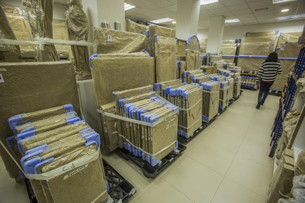 Los fondos del MAS, que inicia la cuenta atrás de su reforma integral, ya reposan en la Caja