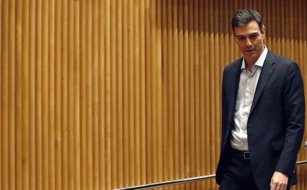 El PSOE concede a la militancia la última palabra en acuerdos poselectorales