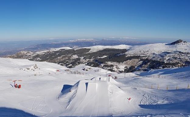 Una semana grande para Sierra Nevada