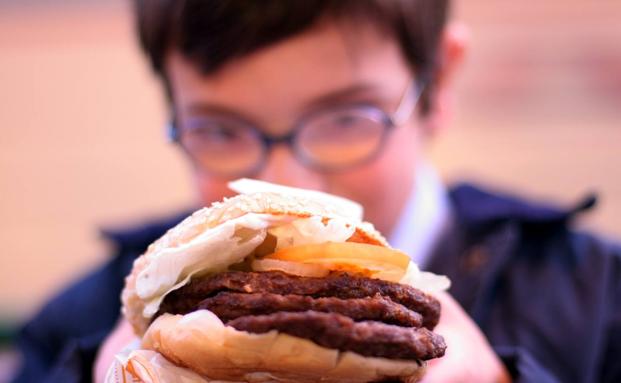 Cambiar de alimentación para cambiar de vida