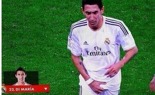 Di María aún busca acomodo