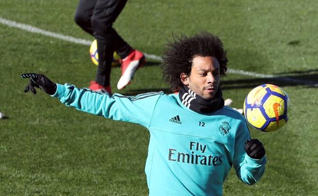 Marcelo: «No tenemos que demostrar nada a nadie»