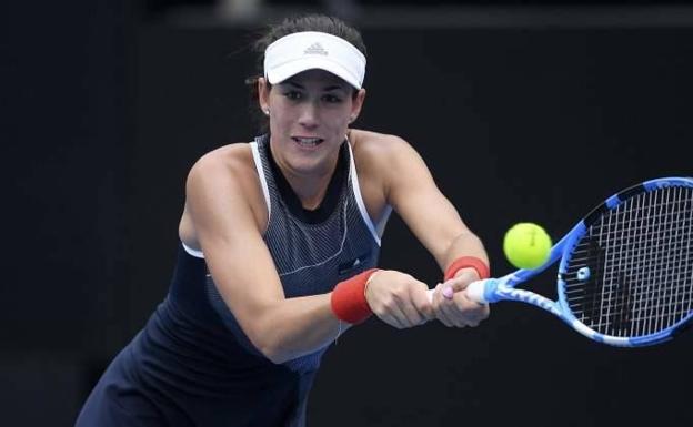 Muguruza y Carla Suárez empiezan con victorias en Doha