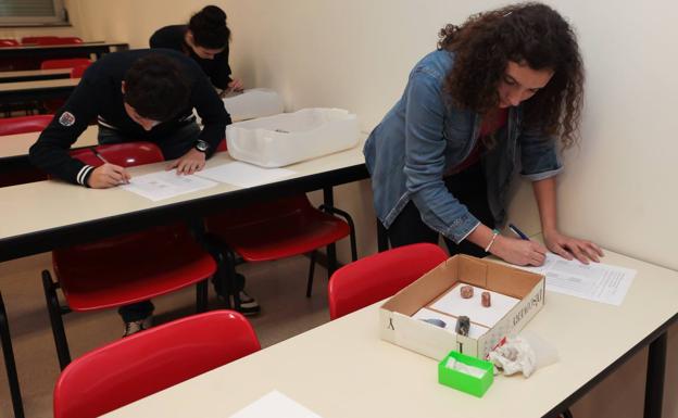 Unos 40 escolares cántabros participarán el viernes en la VI Olimpiada Regional de Geología