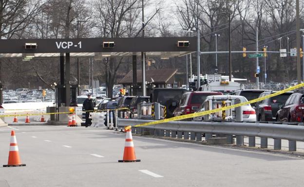 Alerta en EE UU por un tiroteo frente a la Agencia de Seguridad Nacional