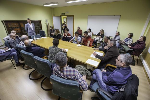 Peñacastillo mantendrá las protestas contra el MetroTUS al no obtener compromisos municipales