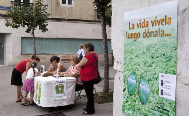 Los jueces cántabros admitieron las once solicitudes de donación de órganos que recibieron en 2017