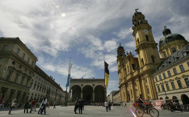 Múnich, tradición bávara y pasión cervecera