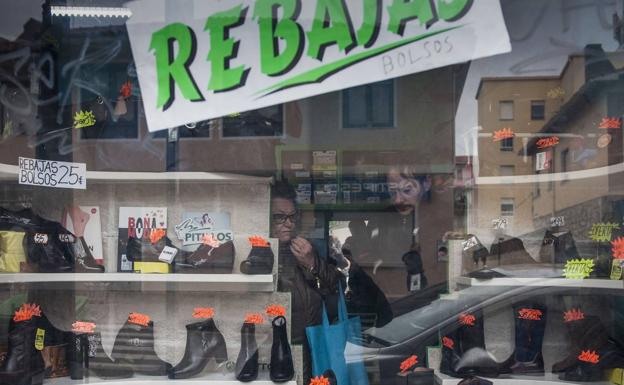 El IPC en Cantabria baja al 0,4% en enero, el mayor descenso a nivel nacional