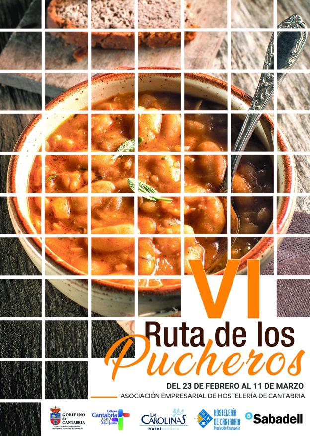 VI RUTA DE LOS PUCHEROS