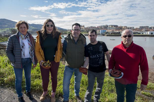 ‘Cazuelucas de matanza’, toda una tradición