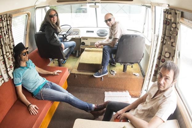 Los Coronas y el Trío Vega, en el programa de la próxima semana en el Centro Botín