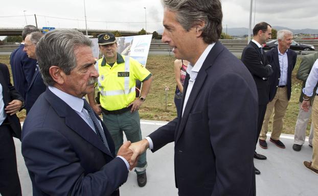 Vidal de la Peña se desmarca de la polémica entre el Gobierno y De la Serna: «Son cosas entre ellos»