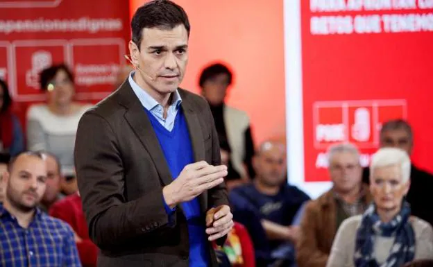 Sánchez evita avalar a la ex número dos del PSOE como líder del grupo europeo