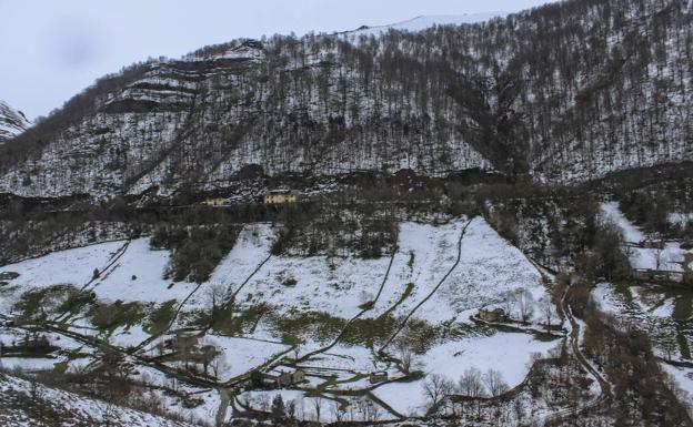 Vega de Pas ya ha solicitado la cesión de terrenos para la vía verde de La Engaña