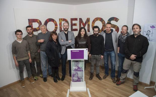 Podemos se queda sin estructura municipal en Cantabria por el reglamento de Echenique