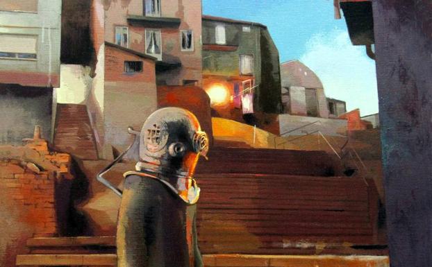 Estéticas audaces en ocho relatos con arte