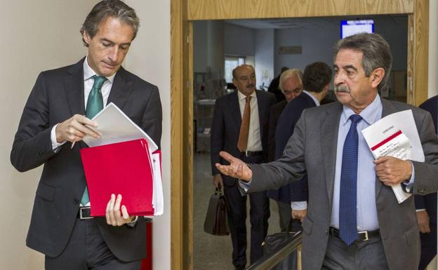 «Afirmar que queremos aplicar el 155 a Cantabria sólo puede entenderse desde el delirio político»