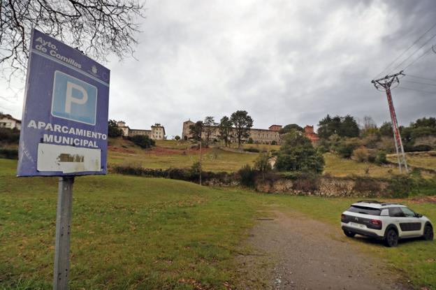 Comillas construirá un aparcamiento con 140 plazas cerca del casco urbano