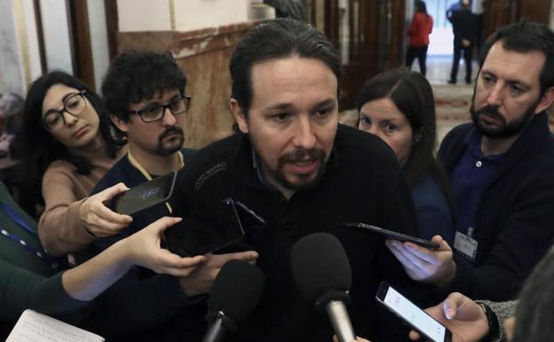 Podemos y Ciudadanos defienden eliminar el 3% de los votos para lograr un escaño