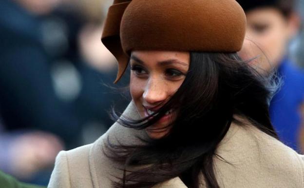 Una asturiana, tras el secreto de la brillante melena de Meghan Markle