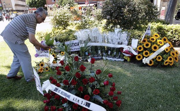 La Audiencia de Valencia reabre la causa del accidente de metro