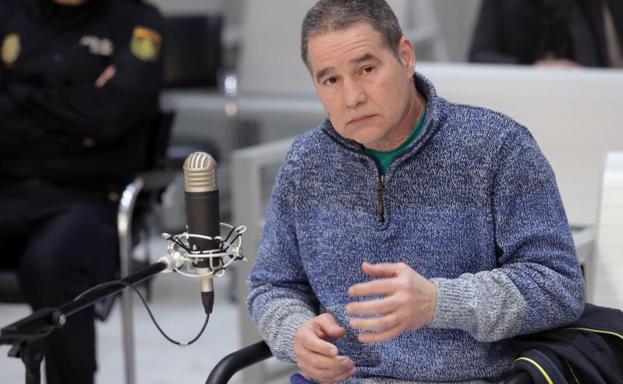 Troitiño: «Jamás me puse en contacto con ETA, no le he dado ni los buenos días»