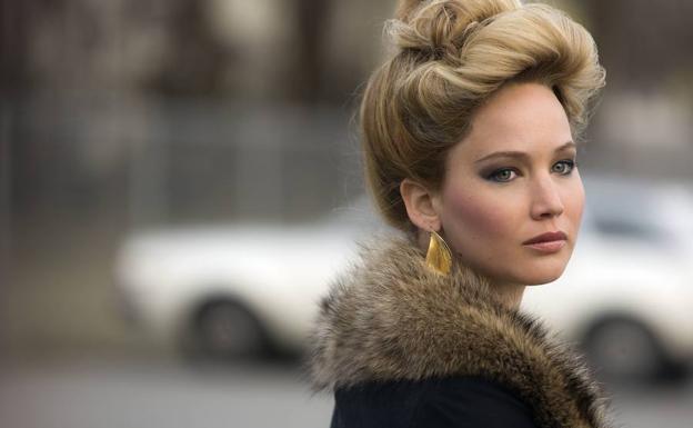 Jennifer Lawrence se retira del cine durante un año