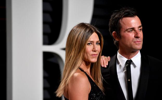 La verdad sobre el divorcio de Jennifer Aniston