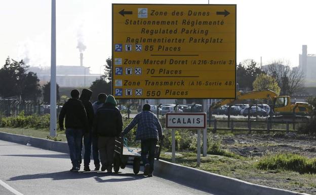 La inmigración ilegal en Europa cae al mínimo en cuatro años, pero sube en España