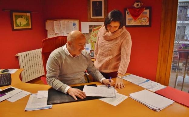 Cartes ha reducido su deuda pública en cerca de 600.000 euros esta legislatura