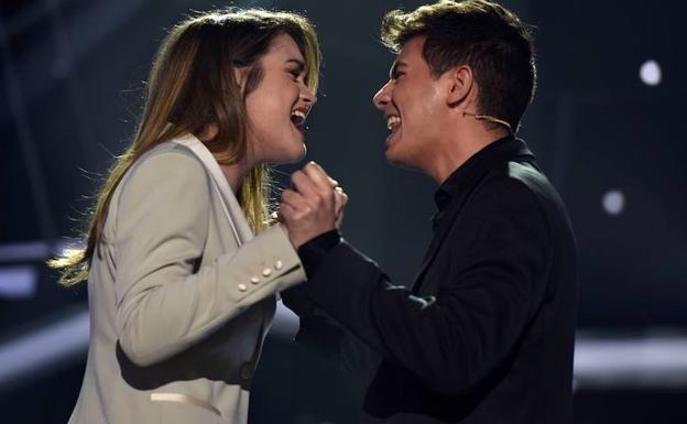 Amaia y Alfred actuarán en Europa en su gira de promoción para Eurovisión