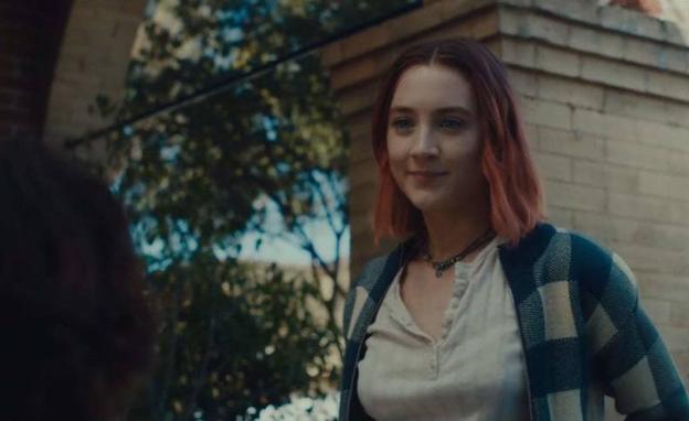 'Lady Bird', retrato emocional de una adolescente