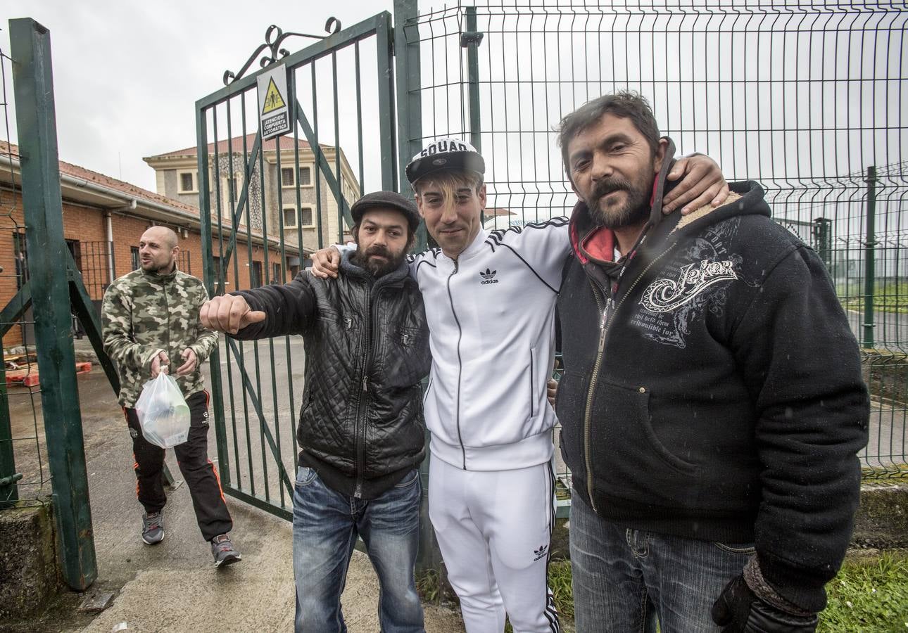 La vida entre las rejas de El Dueso