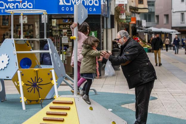 La ciudad no tiene actividades para cuatro días de vacaciones escolares