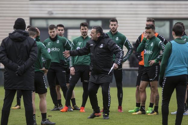 Pouso vuelve a la casilla de salida