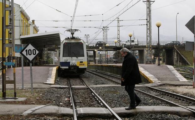 El Gobierno aprueba el convenio para soterrar de las vías de Torrelavega, obra que podría comenzar este año