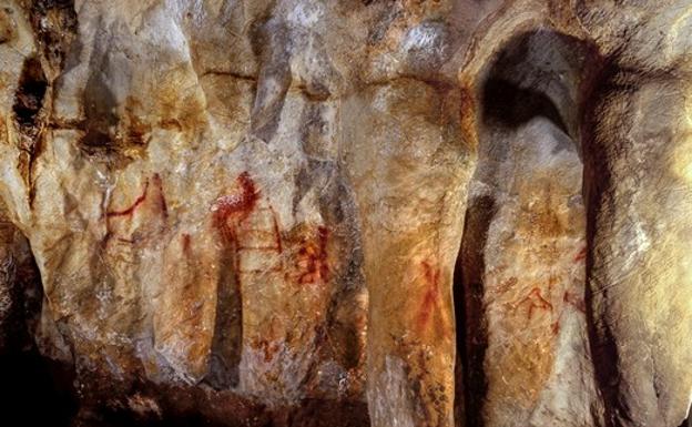 El origen del arte se remonta a los neandertales