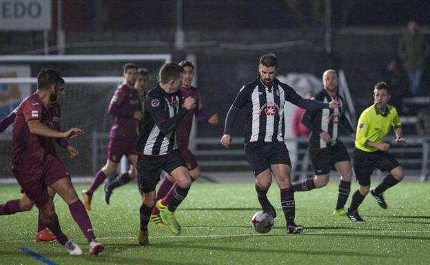 El Escobedo se despide de la Copa Federación