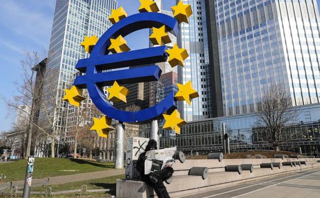 El BCE afirma no tener «capacidad de investigación» sobre el blanqueo