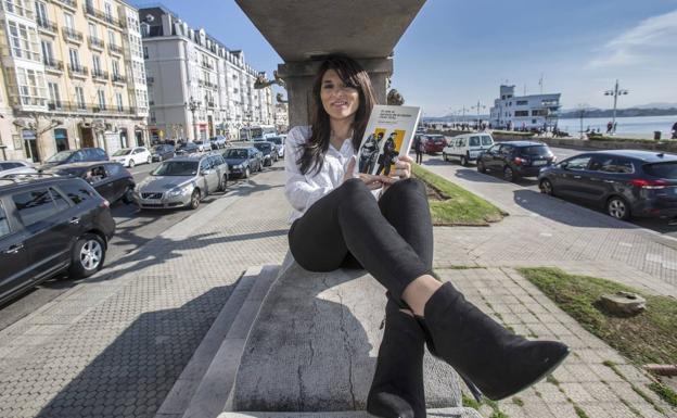 La santanderina Gabriela Viadero gana el Premio Muñoz Suay 2017