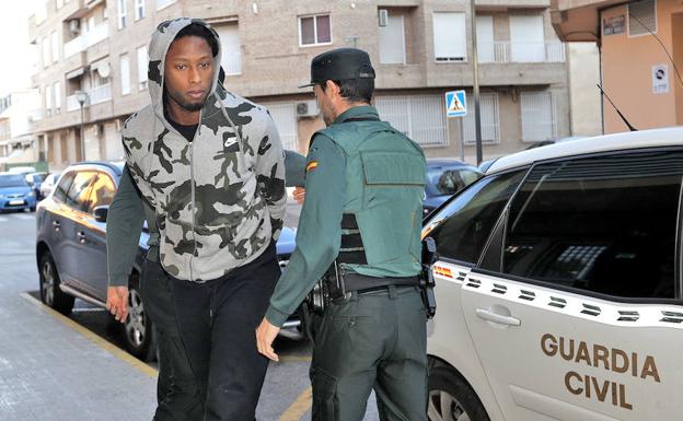 El hombre secuestrado por Semedo: «Mi vida corre peligro»