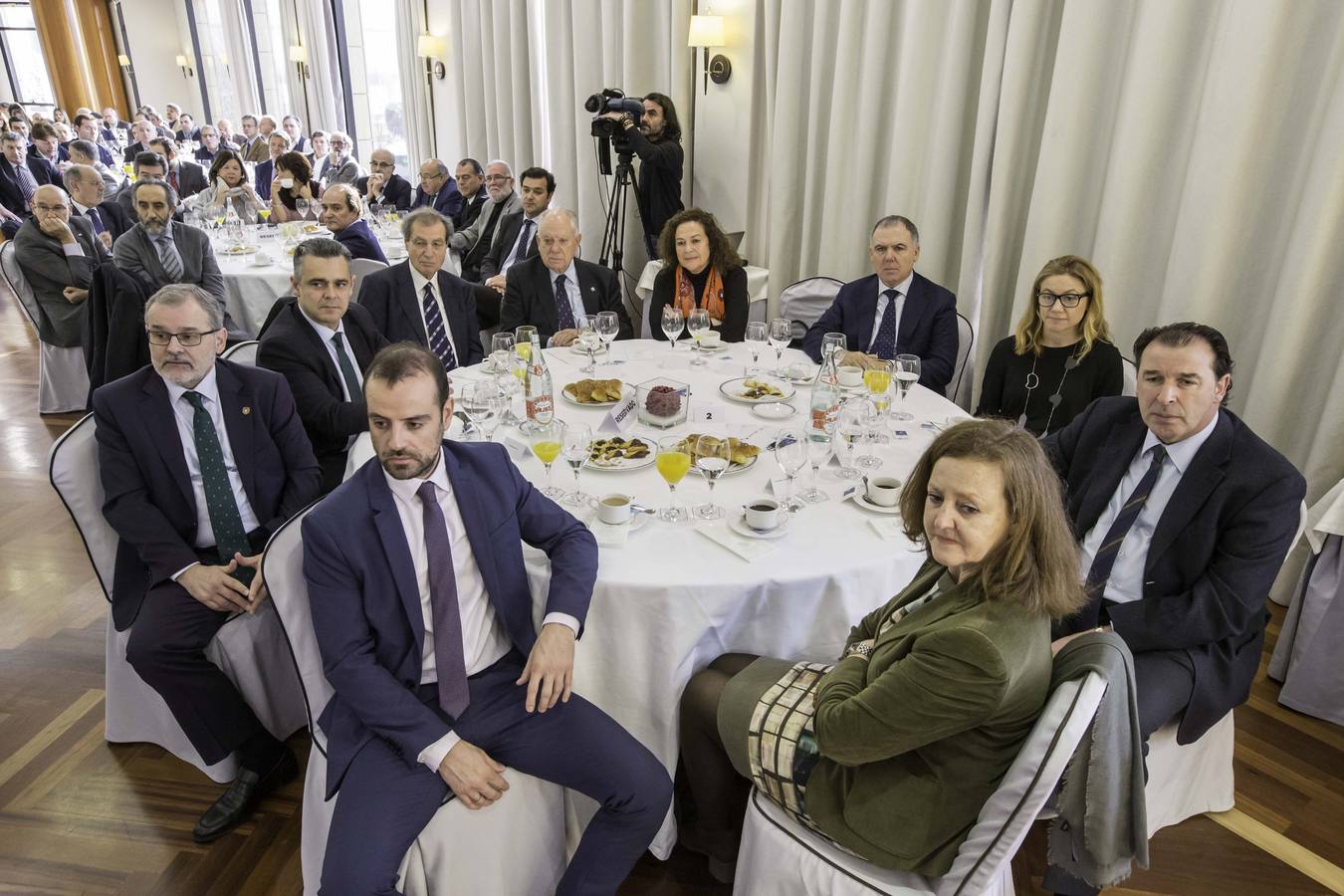 Foro Económico: Guillermo De la Dehesa