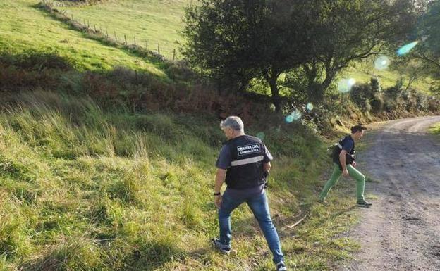 La mujer hallada muerta en Guriezo pudo ser atropellada