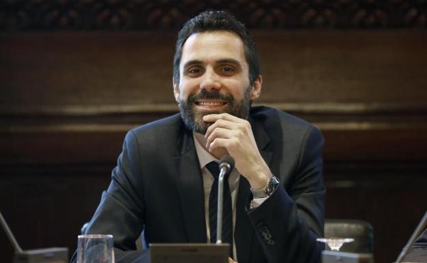 El CGPJ reprocha a Torrent su «grave» ataque al hablar de presos políticos