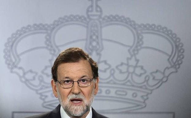 Rajoy, el conservador de la Moncloa