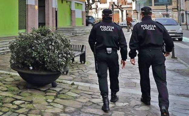 Los Ayuntamientos sí podrán contratar auxiliares de refuerzo a la Policía Local